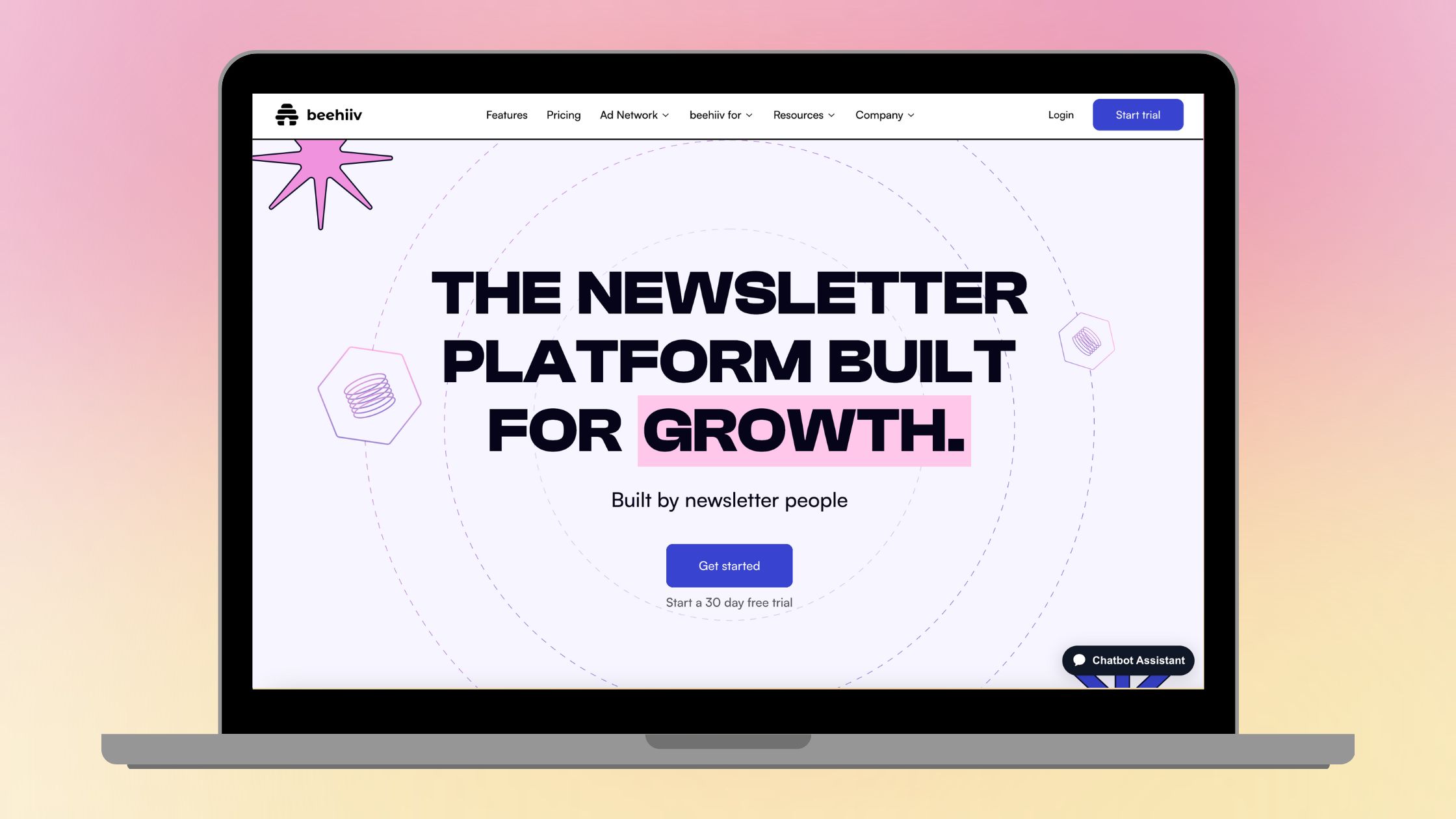 Elevate Your Newsletter Game with Beehiiv The Ultimate Growth Platform - Shy Cowboy